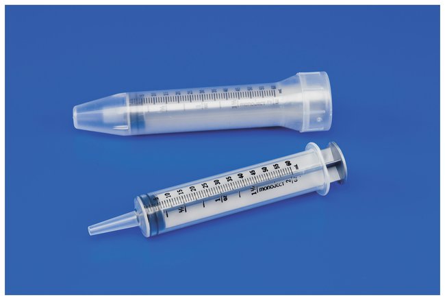 Monoject Syringe
