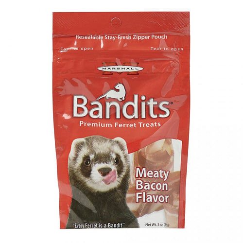 Bandits Meaty Bacon Treat