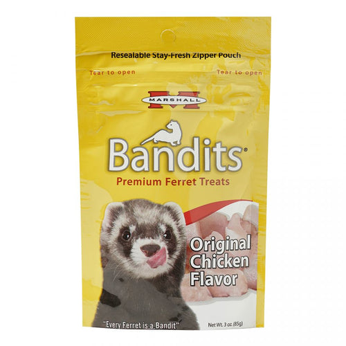 Bandits Original Chicken Treat