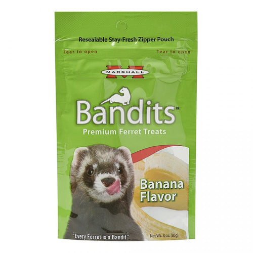 Bandits Banana Treat