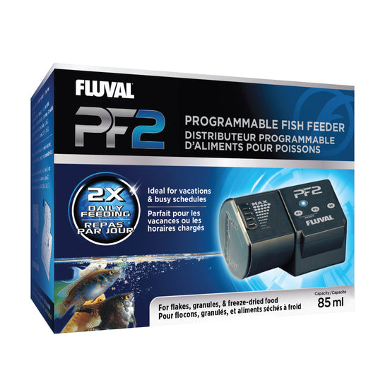 PF2 Programmable Fish Feeder