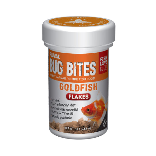 Bug Bites Goldfish Flakes