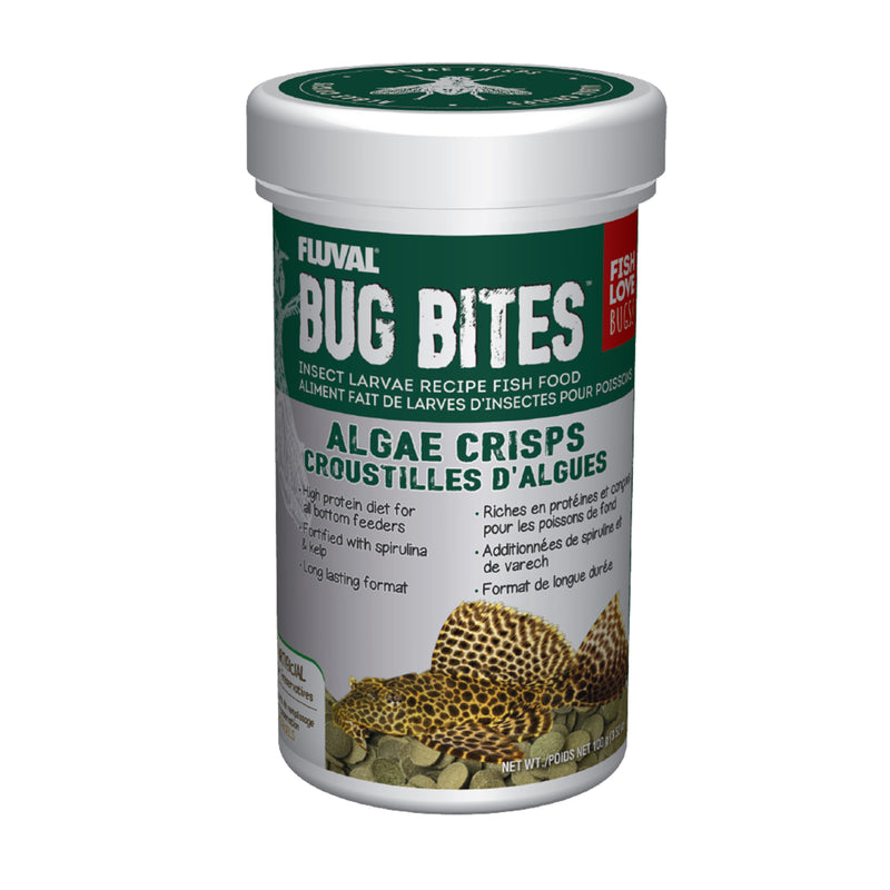 Bug Bites Algae Crisps
