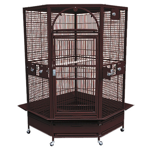 King's Cages Corner Cage - GC14022
