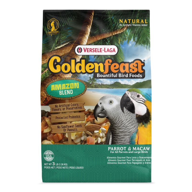 Goldenfeast Amazon Blend
