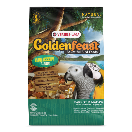 Goldenfeast Amazon Blend