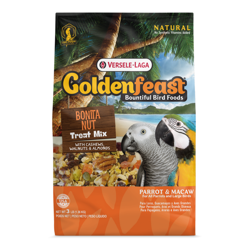 Goldenfeast Bonita Nut
