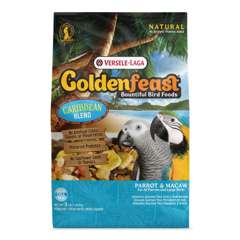 Multi-Bag Bundle - Goldenfeast Caribbean Blend 3lb x 6
