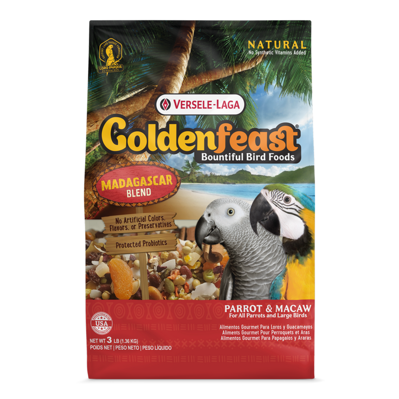 Goldenfeast Madagascar Blend
