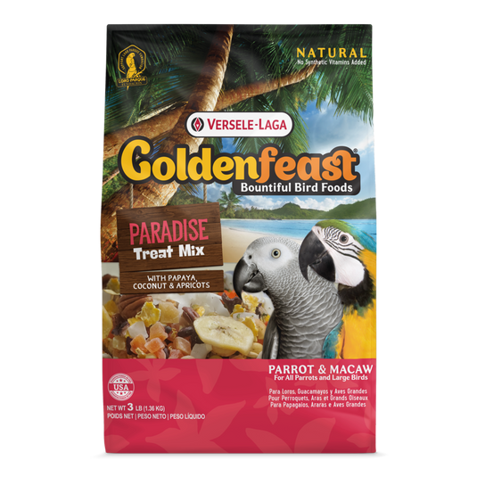 Goldenfeast Paradise Treat Mix EXP 12/2024