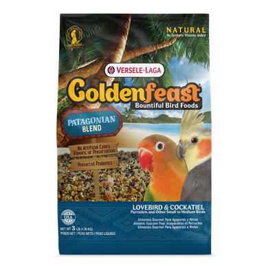 Goldenfeast Patagonian Blend