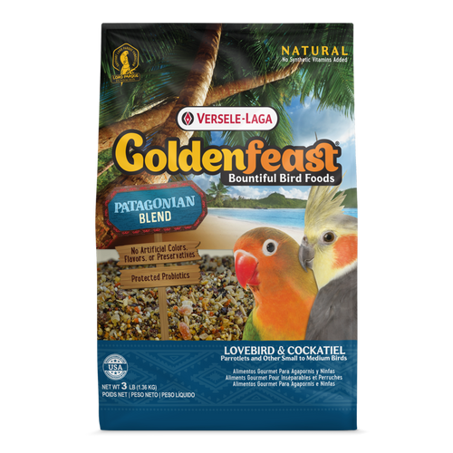 Goldenfeast Patagonian Blend