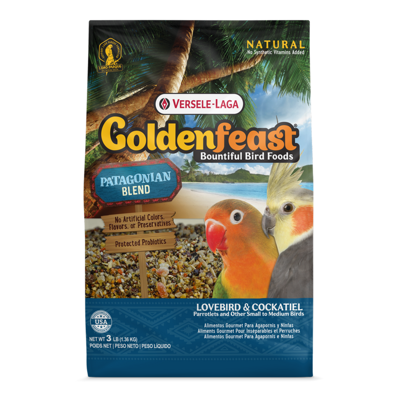 Goldenfeast Patagonian Blend
