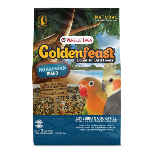 Goldenfeast Patagonian Blend