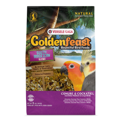 Goldenfeast South American Blend