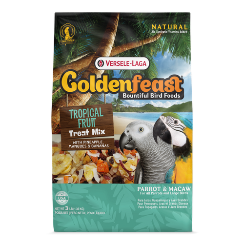 Goldenfeast Tropical Fruit Mix