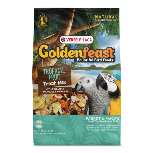 Goldenfeast Tropical Fruit Mix