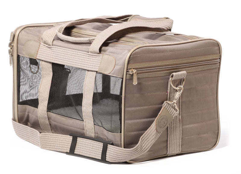 Sherpa Original Deluxe Pet Carrier Small - Exotic Wings and Pet Things
