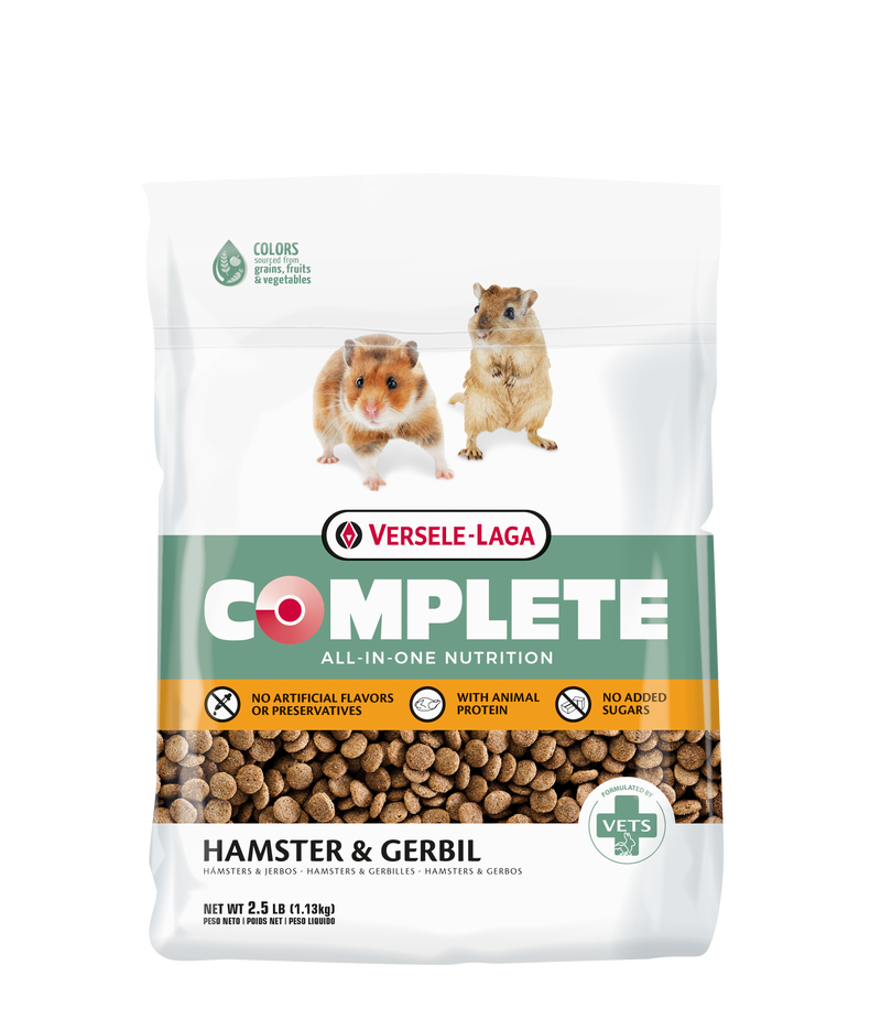 Versele-Laga Complete Hamster & Gerbil Food
