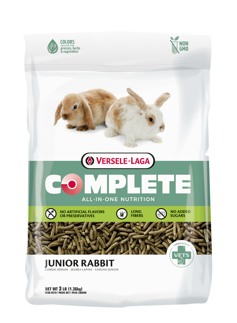 Versele-Laga Complete Cuni Junior Young Rabbit Food
