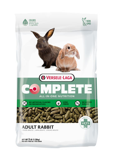 Versele-Laga Complete Adult Cuni Rabbit Food
