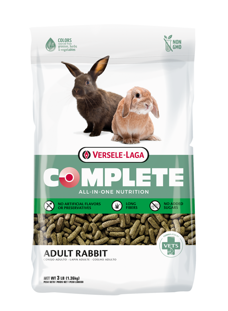 Versele-Laga Complete Adult Rabbit Food
