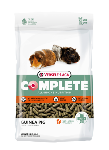 Versele-Laga Complete Cavia Guinea Pig Food