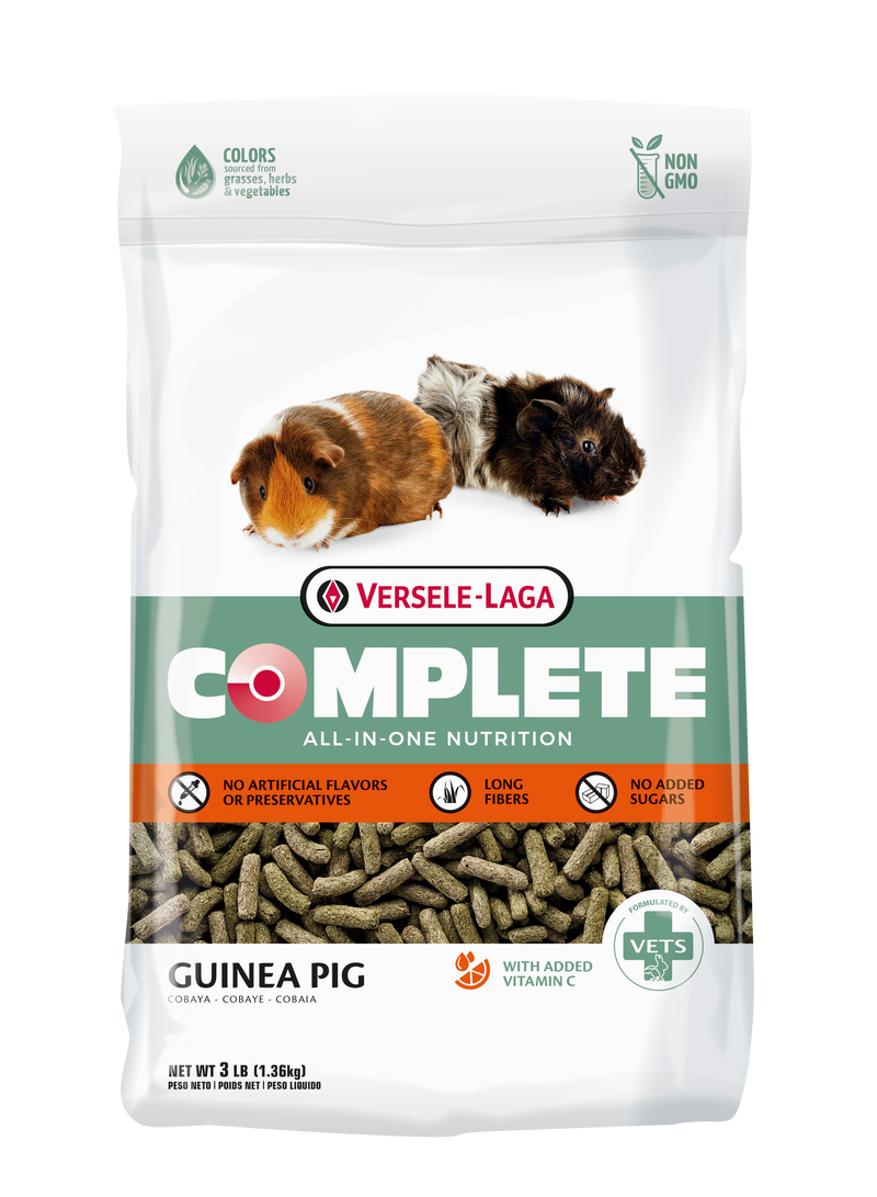 Versele-Laga Complete Cavia Guinea Pig Food
