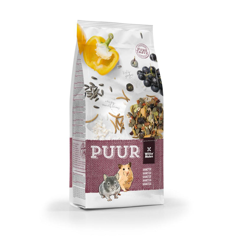 Witte Molen Puur Hamster Food
