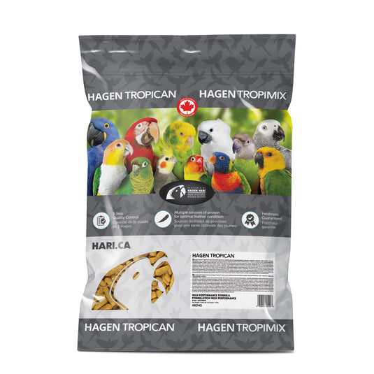 Tropican High Performance Sticks - Parrots