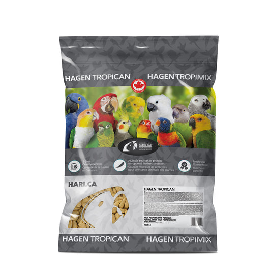 Tropican High Performance Biscuits - Parrots