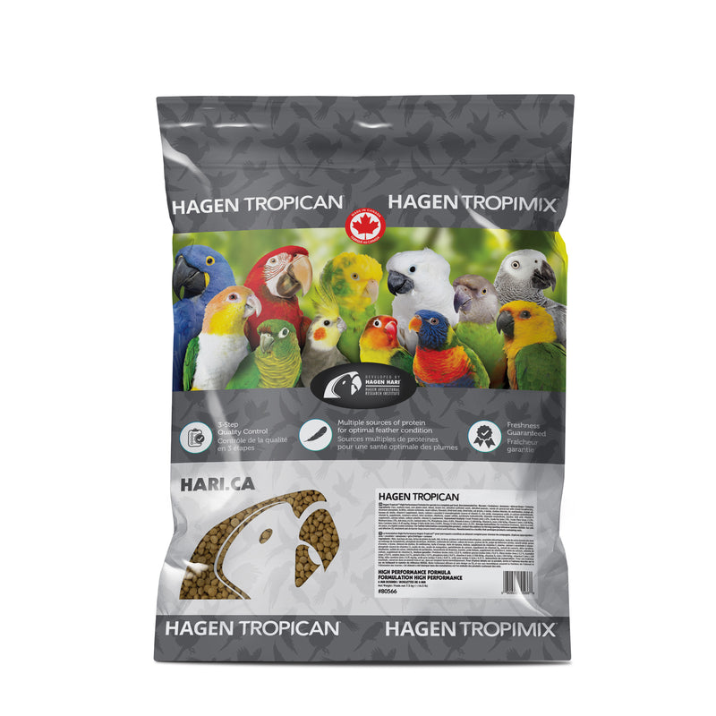 Tropican High Performance 8mm Rounds - Parrots
