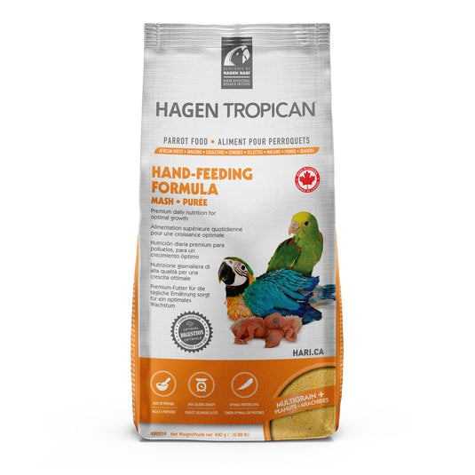 Tropican Hand-Feeding Formula - All Birds
