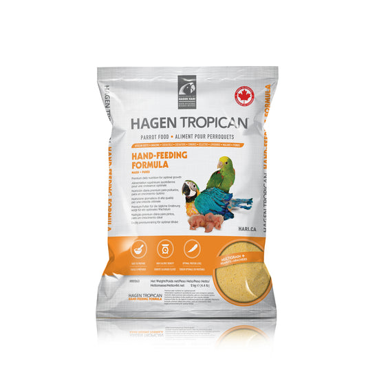 Tropican Hand-Feeding Formula - All Birds