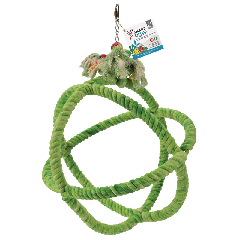 HARI Smart Play Rope Orbiter Perch n' Swing
