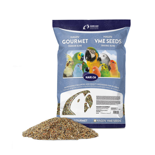 Gourmet Premium Seed Mix - Canary 🍁