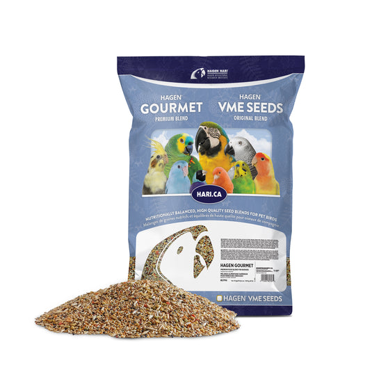 Gourmet Premium Seed Mix - Budgies