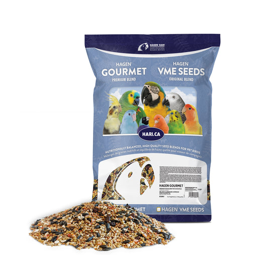 Gourmet Premium Seed Mix - Cockatiels