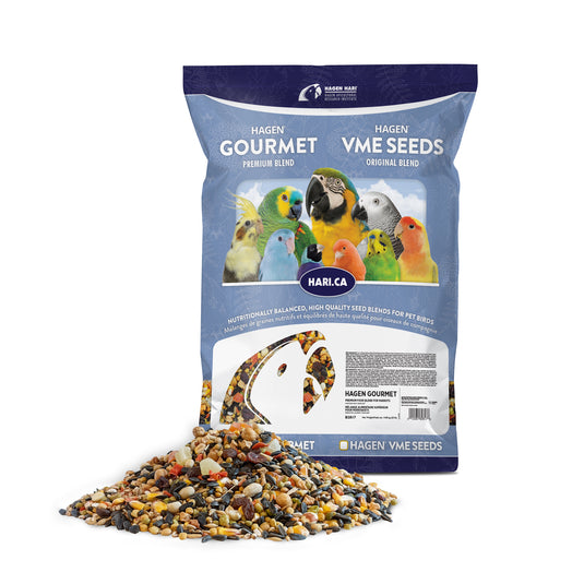 Gourmet Premium Seed Mix - Parrot