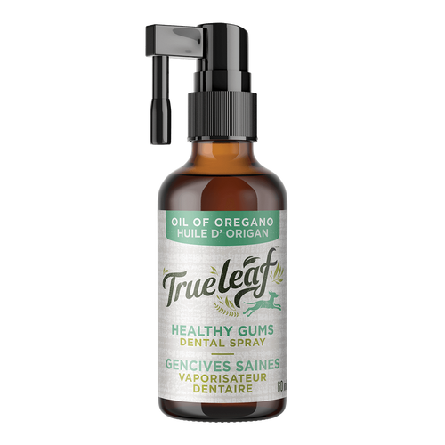 True Leaf Healthy Gums Dental Spray 60mL