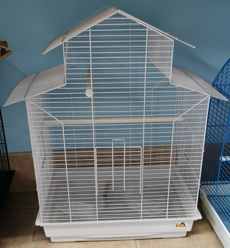 Beaks! Small Bird Cage - 2 Styles
