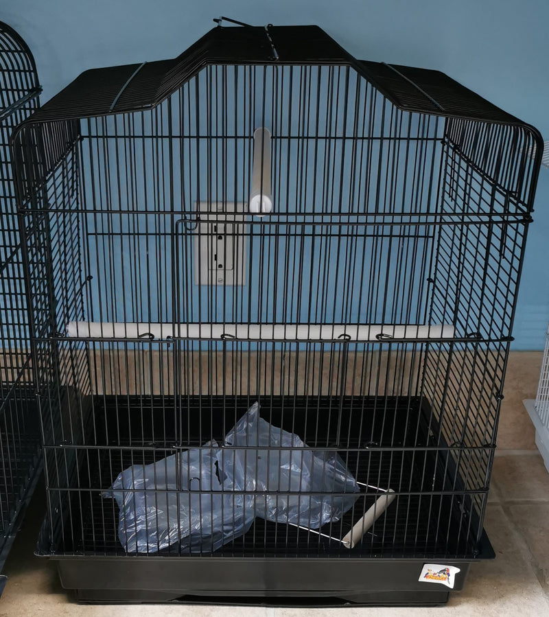 Beaks! Small Bird Cage - 2 Styles
