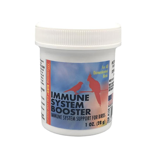 Morning Bird Immune System Booster - 1 oz