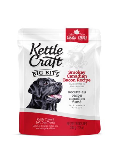 Kettle Craft Big Bite Dog Treats
