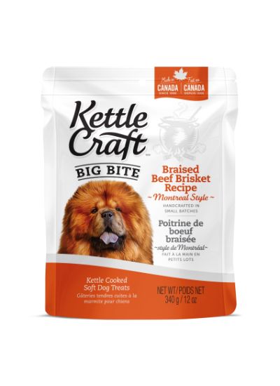 Kettle Craft Big Bite Dog Treats
