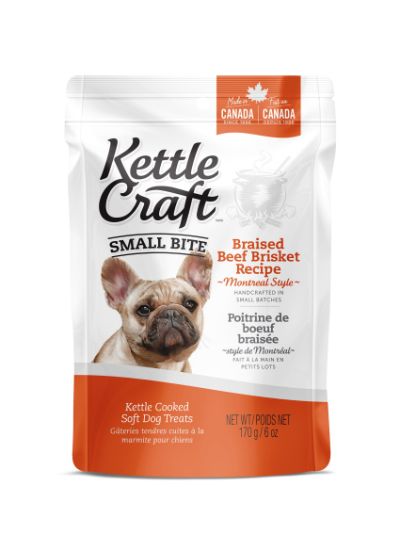 Kettle Craft Small Bite Dog Treats
