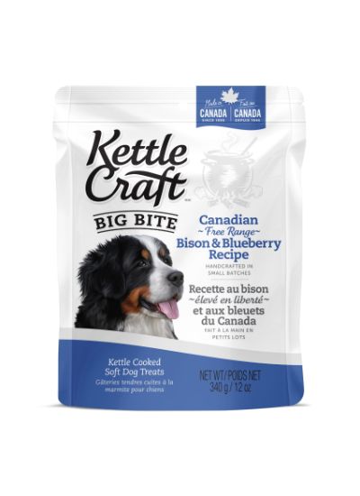 Kettle Craft Big Bite Dog Treats
