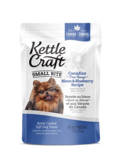 Kettle Craft Small Bite Dog Treats
