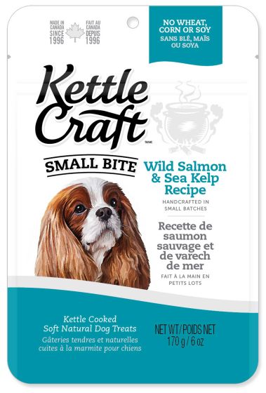 Kettle Craft Small Bite Dog Treats
