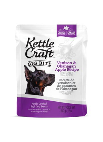 Kettle Craft Big Bite Dog Treats